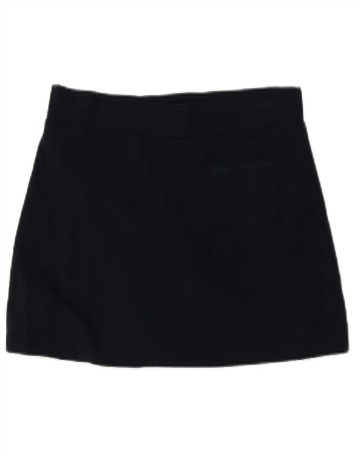 MARKS & SPENCER Fusta pentru fete 11-12 ani Bumbac bleumarin