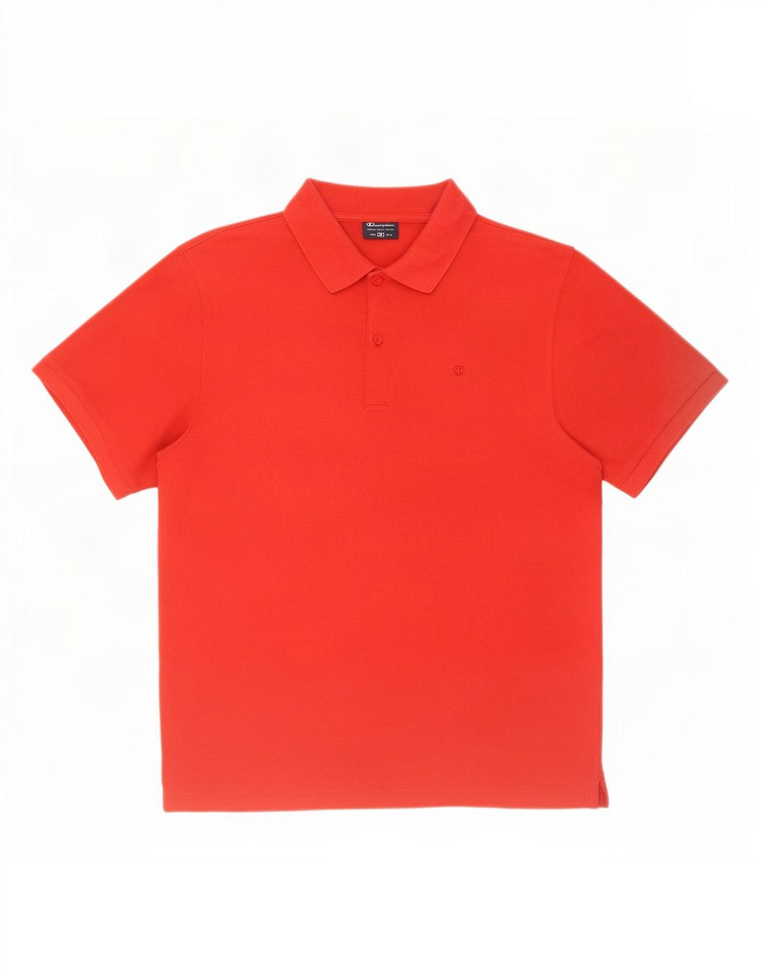Tricou polo Champion pentru bărbați, roșu mediu