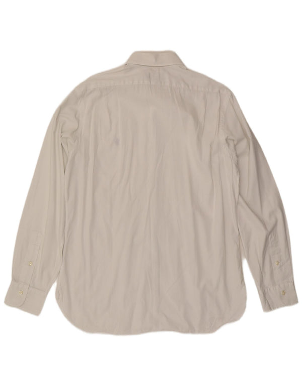 Polo Ralph Lauren Mens Shirt Size 40/41 16 Large White