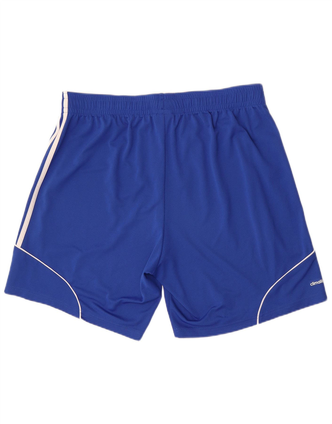 Pantaloni scurți sport pentru bărbați Adidas Climalite XL poliester albastru