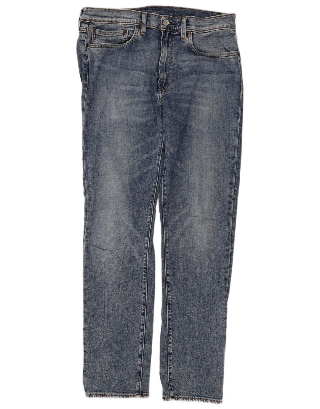 Blugi Levi's 511 Slim pentru bărbați W34 L32 Bumbac albastru