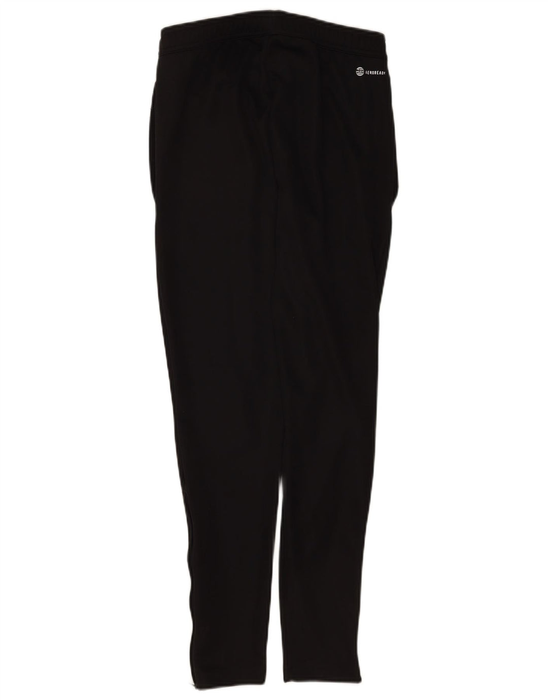 Pantaloni de trening Adidas Aeroready pentru bărbați, poliester negru mic