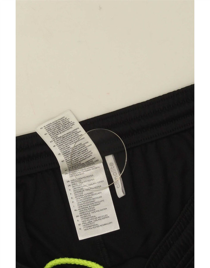 Pantaloni scurți sport Adidas Climalite pentru bărbați, mari, negru, poliester color bloc