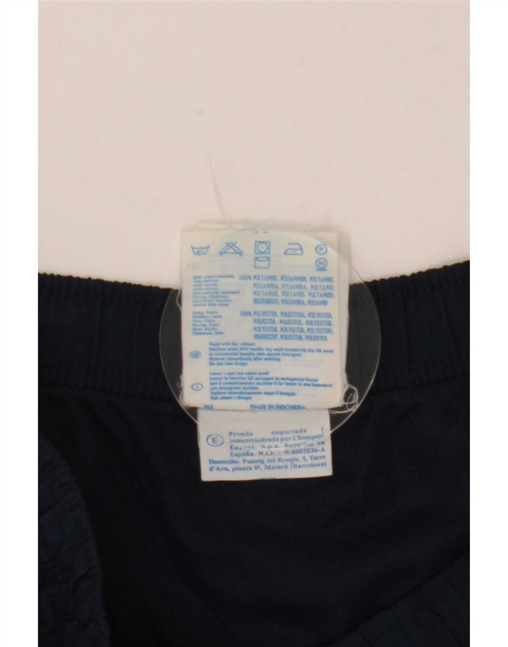 Pantaloni scurți de înot Champion pentru bărbați, mari, albastru, poliamidă