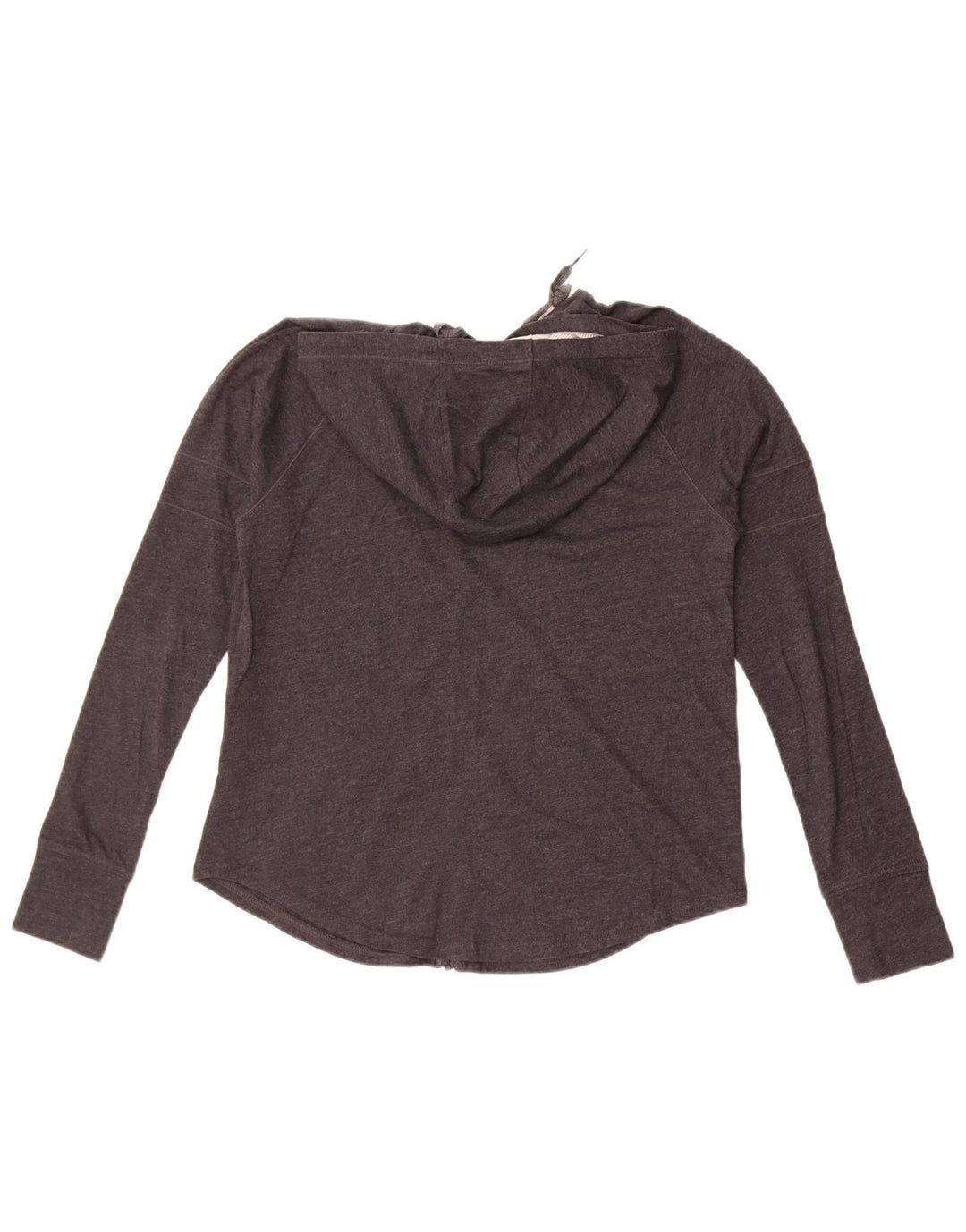 Pulover Under Armour pentru femei, cu fermoar, UK 10, gri mic