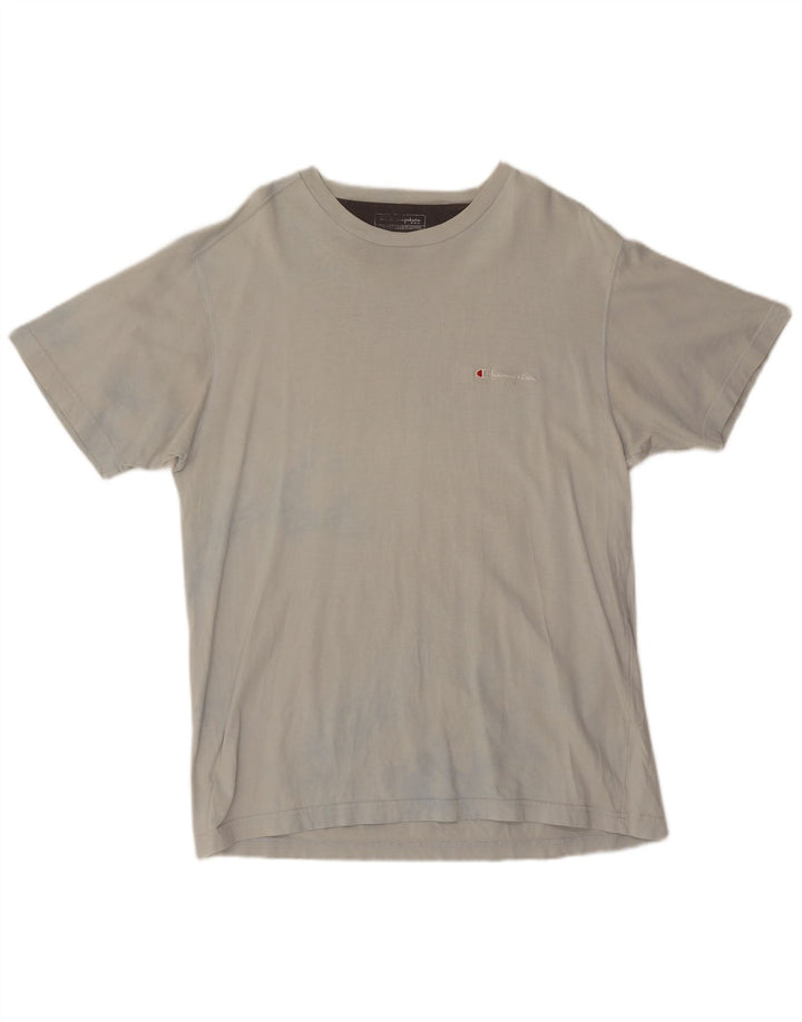 Tricou Bărbați Champion Top XL Bumbac Albastru