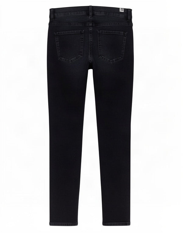 Blugi skinny The Ivy de la Marks & Spencer pentru femei UK 12 Medium W30 L26 Bleumarin