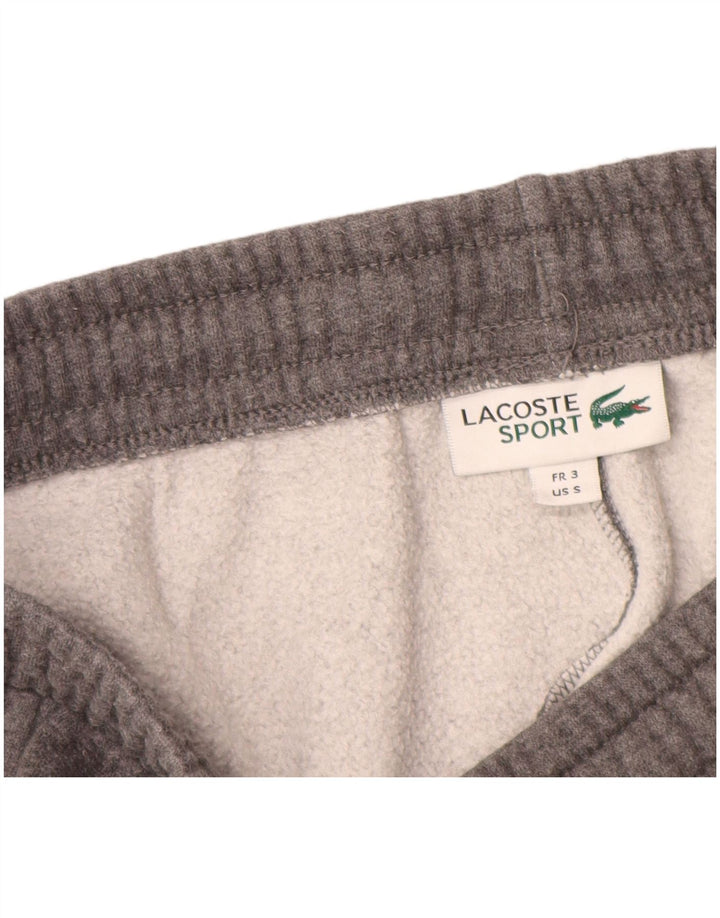 Pantaloni de trening pentru bărbați Lacoste Joggeri Mărimea 3 Bumbac gri mic