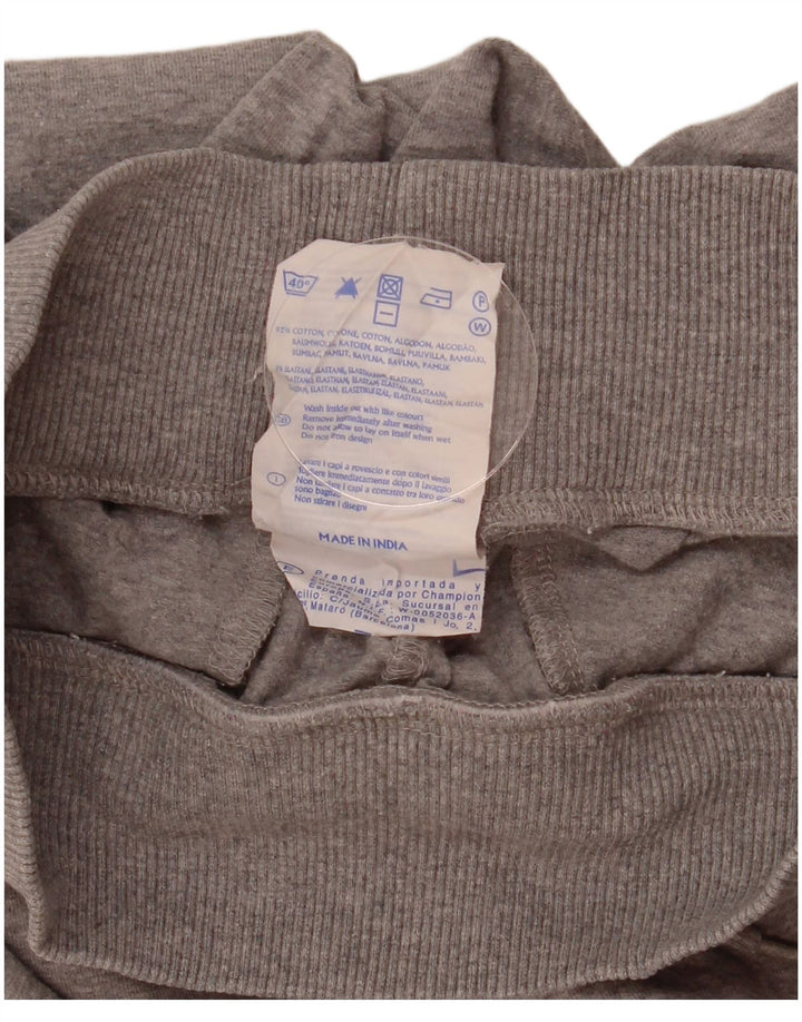Pantaloni de trening pentru femei Champion Pantaloni de jogging UK 8 Small Gri
