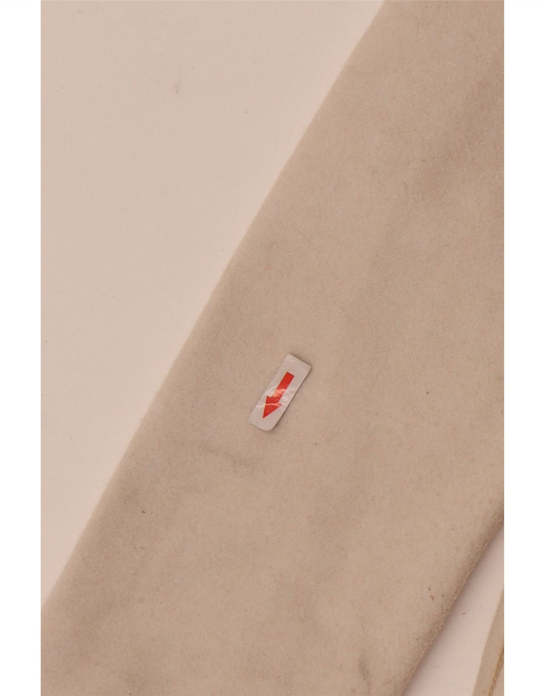 Pardesiu deschis pentru femei Zara UK 10 Small Off White