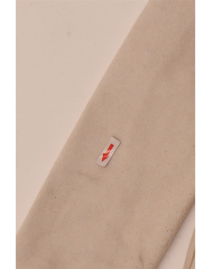 Pardesiu deschis pentru femei Zara UK 10 Small Off White