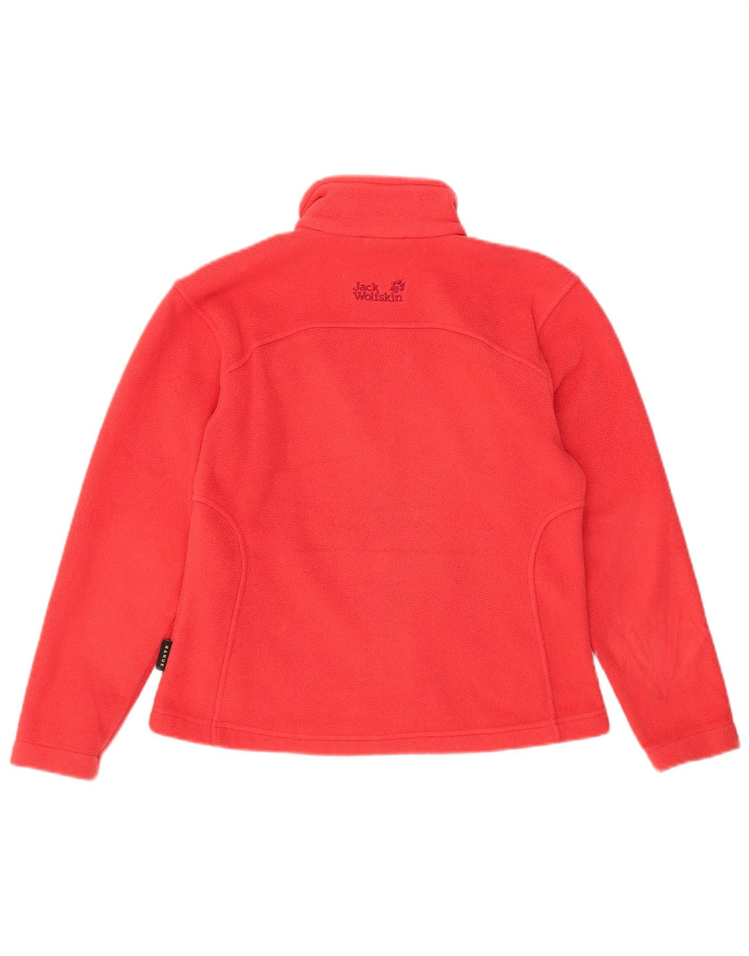 Jachetă fleece pentru femei Jack Wolfskin UK 12 Roz mediu