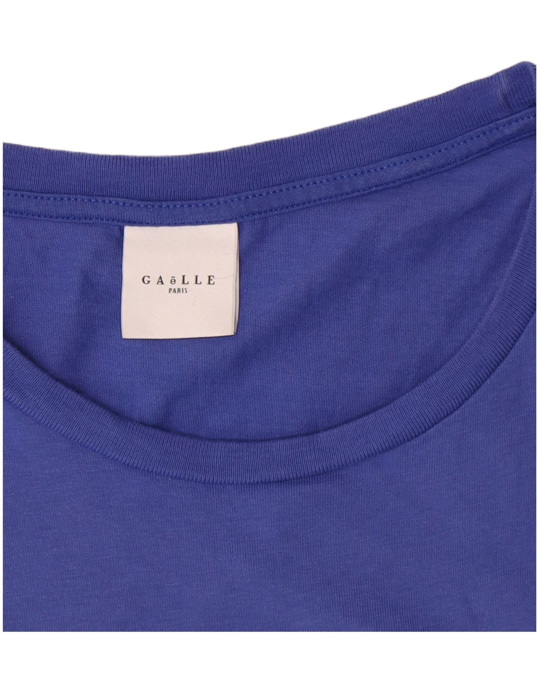 Tricou grafic pentru bărbați Gaelle Top mic albastru