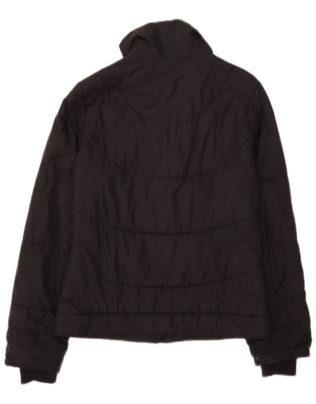 Jachetă căptușită pentru femei Puma UK 14 Large Black