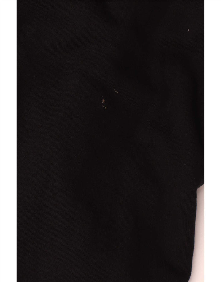 Pantaloni de trening pentru bărbați Marks & Spencer Joggeri mari, negru