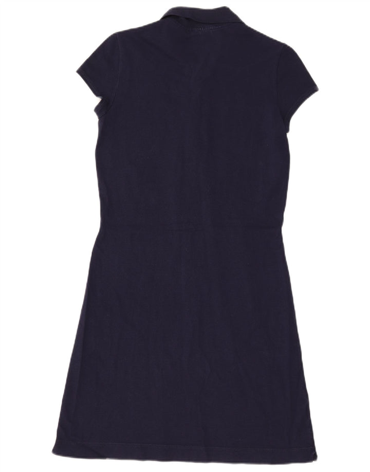 Rochie polo pentru femei Lacoste Mărimea 40 Bumbac bleumarin mediu