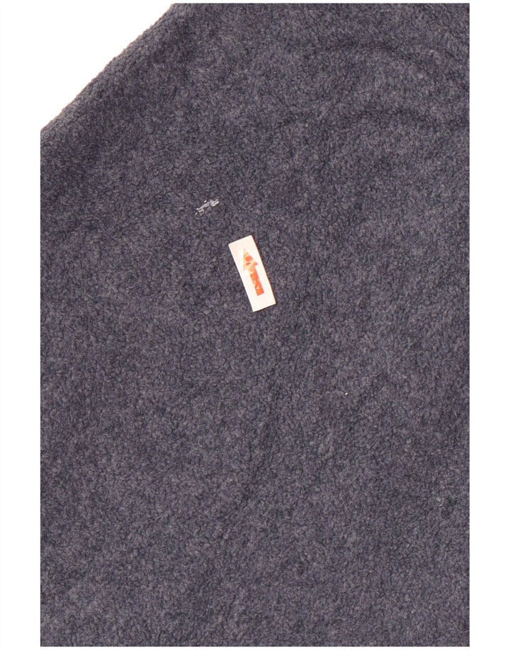 Jachetă fleece pentru bărbați Columbia UK 40 mare, albastru, poliester