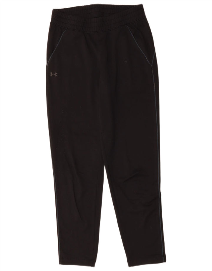 Pantaloni de trening pentru femei UNDER ARMOUR UK 6 XS Poliester negru