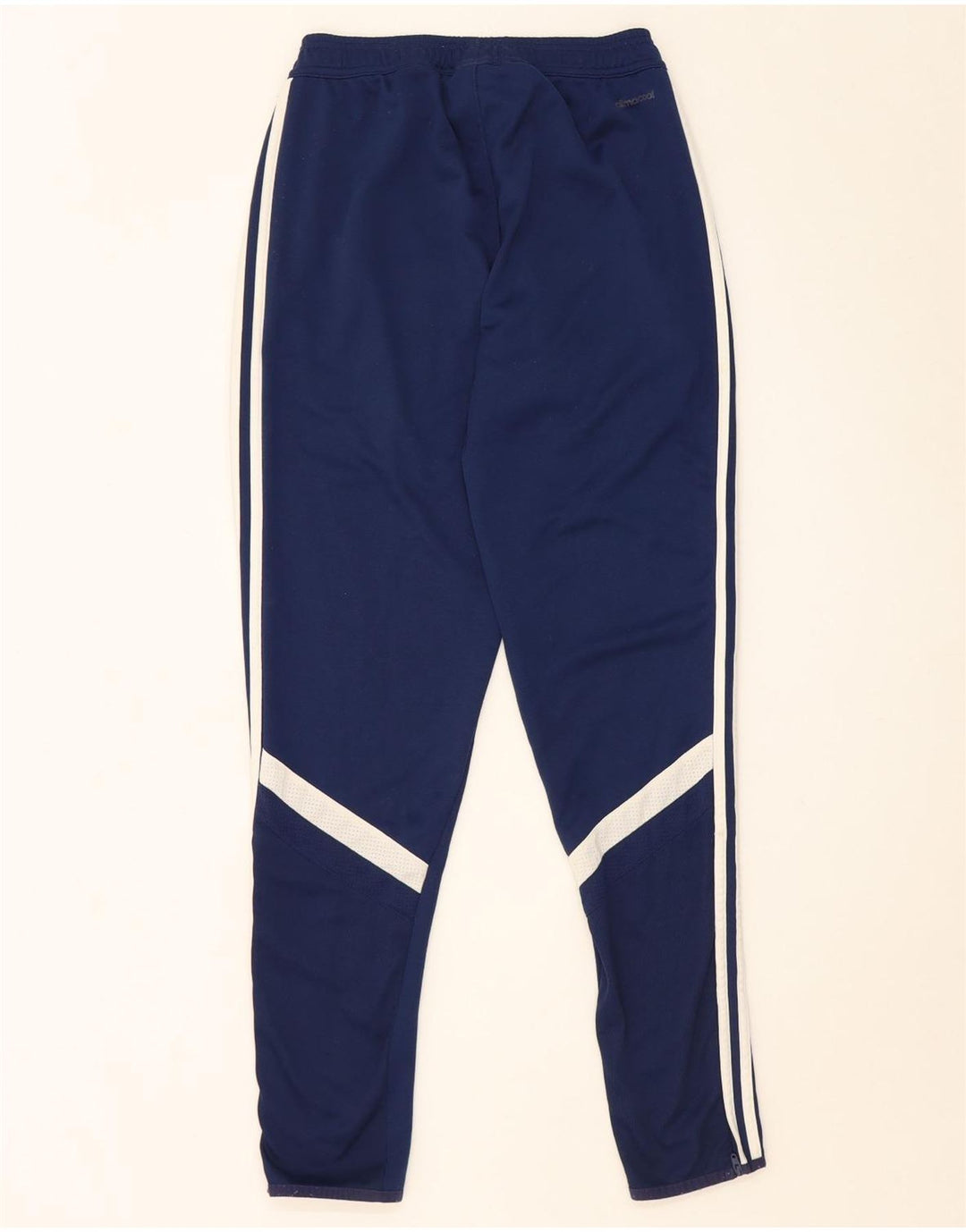 Pantaloni de trening Climacool ADIDAS pentru bărbați, albastru mici, color block