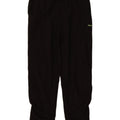 Pantaloni de trening Fila pentru femei Joggeri US 10 Poliamidă neagră mare