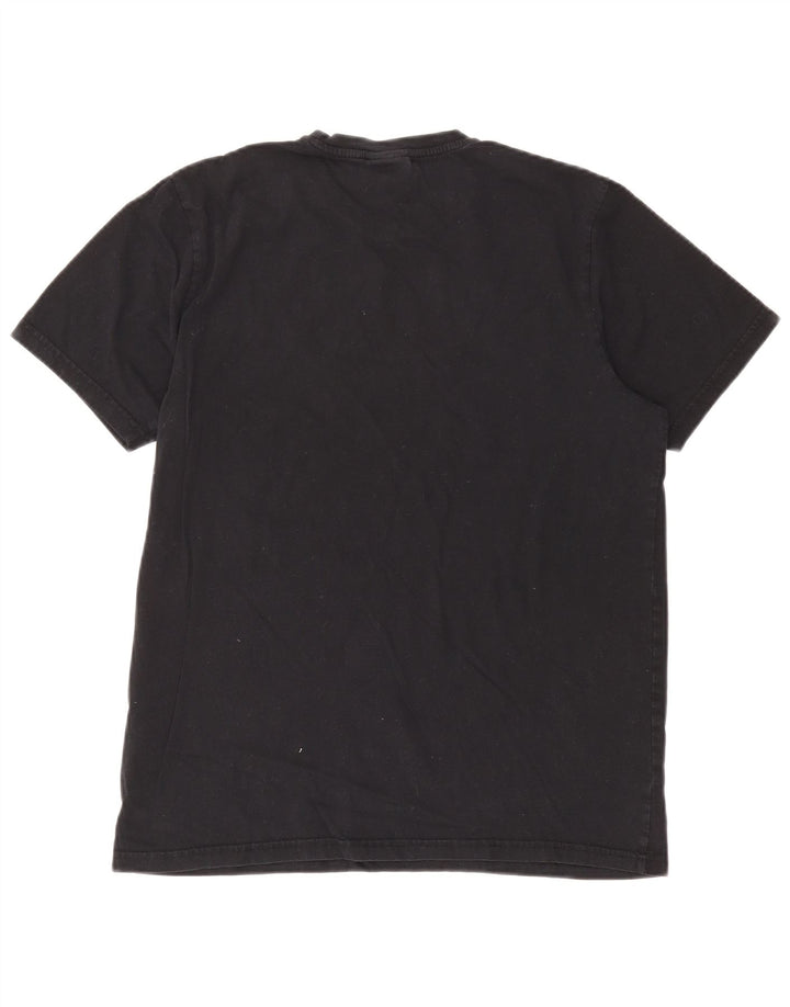 Tricou grafic pentru bărbați Ellesse Top mare bleumarin
