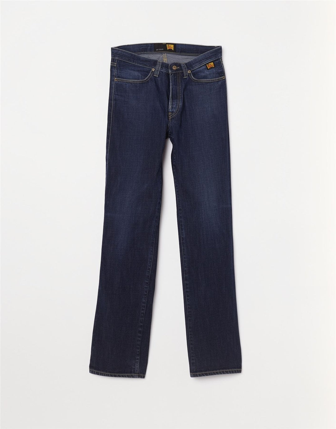 Blugi drepti pentru femei Roy Rogers W29 L31 Bumbac albastru