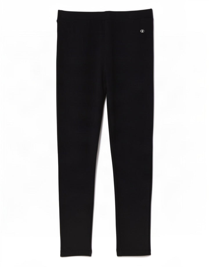 Leggings pentru femei Champion Large W34 L27 Negru