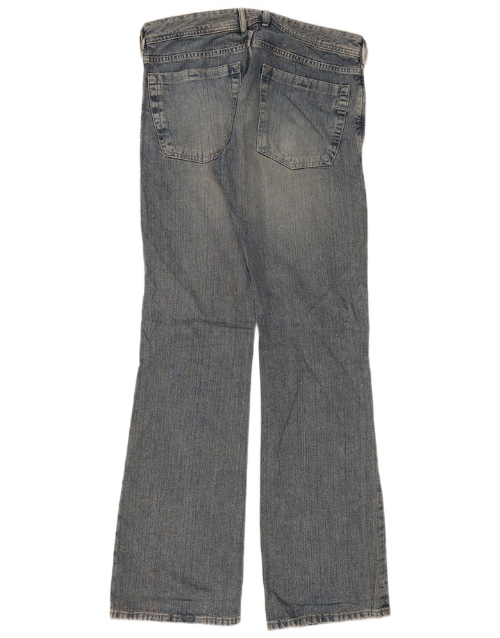 DIESEL Blugi Bootcut pentru Damă W32 L35 Bumbac Albastru