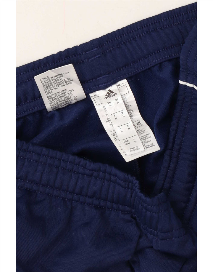 Pantaloni de trening pentru bărbați Adidas Pantaloni de jogging Mediu Bleumarin Poliester