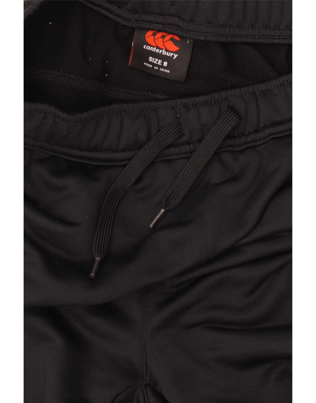 Pantaloni de trening Canterbury pentru femei UK 8 Small Black