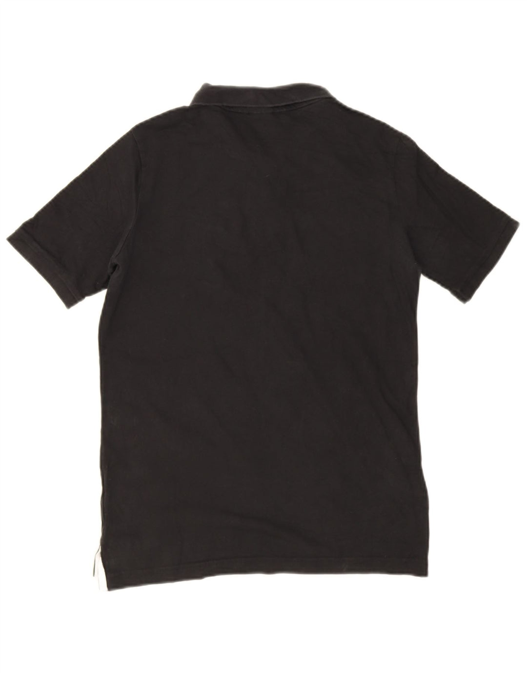 Tricou polo Nike pentru băieți 13-14 ani XL negru