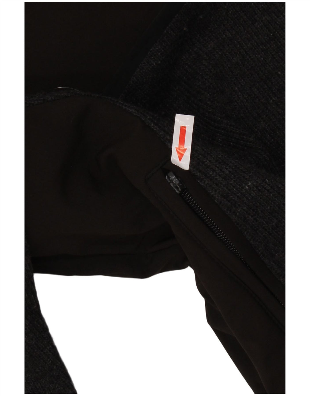 MOUNTAIN WAREHOUSE Jachetă de trening cu glugă pentru bărbați, 2XL, gri, bloc de culoare