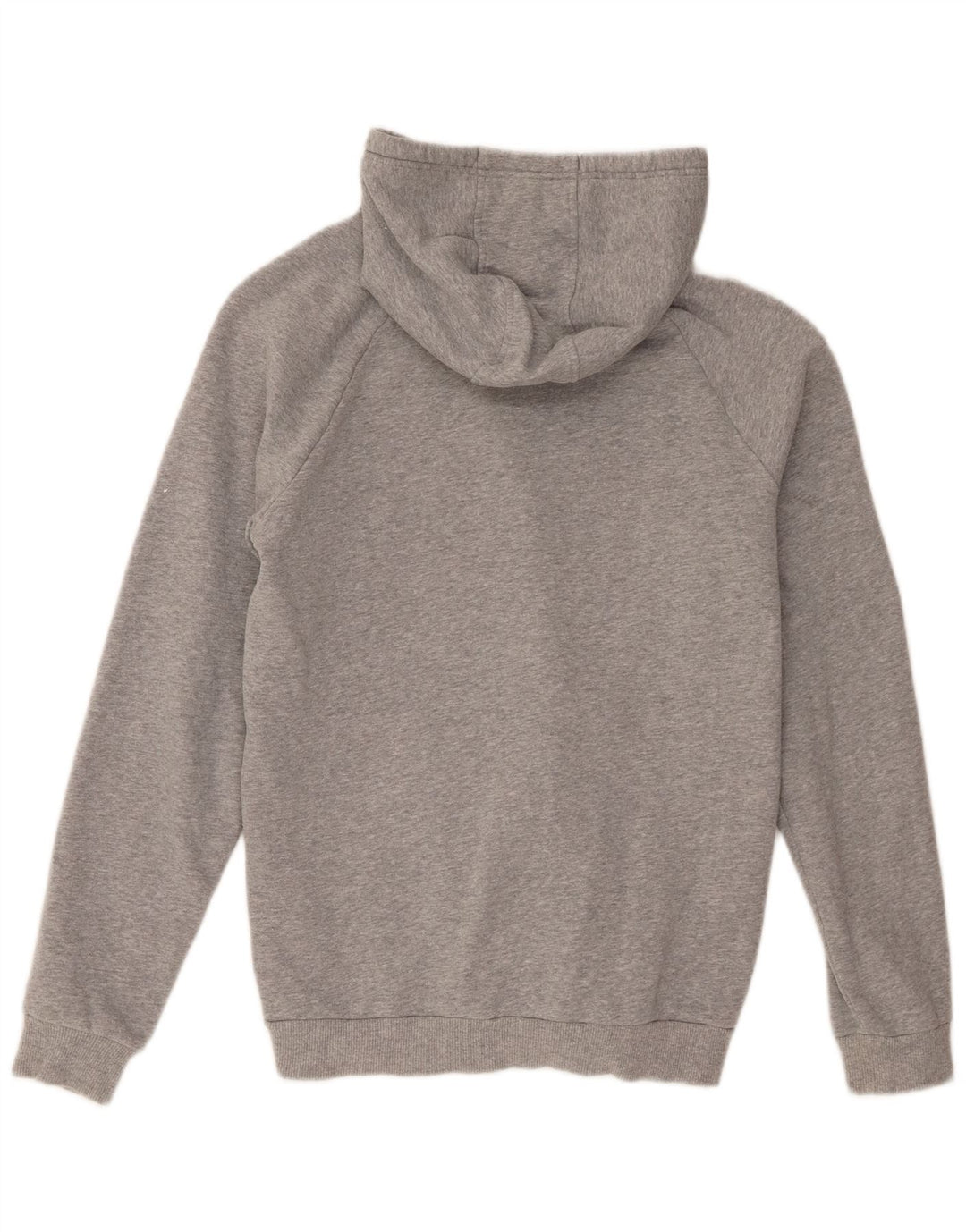 Pulover Under Armour pentru bărbați, bumbac cu moale, gri mic