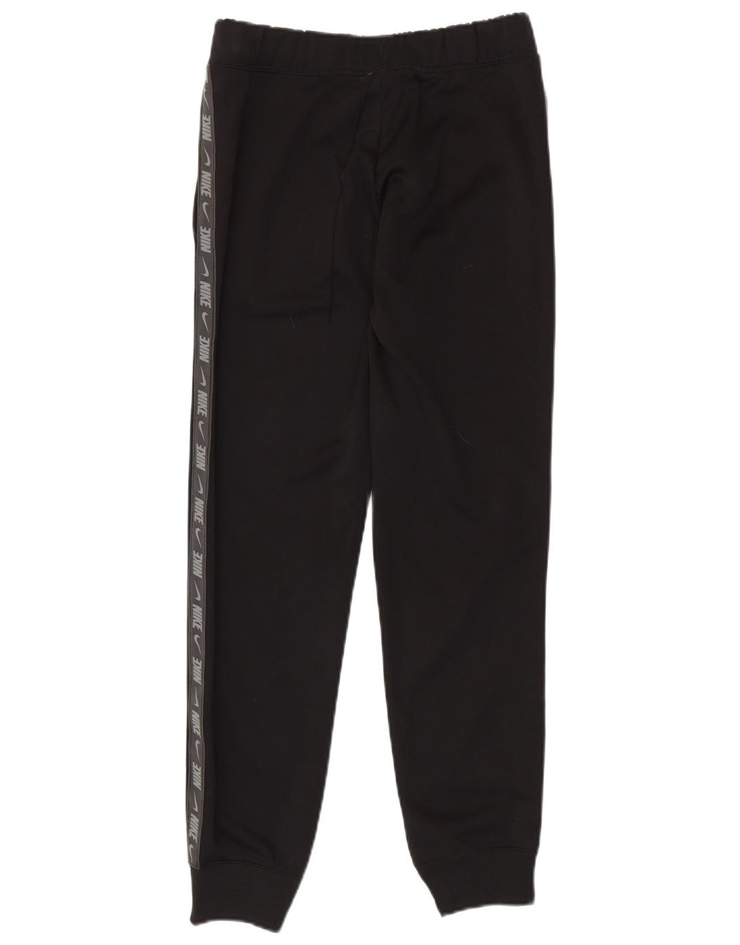 Pantaloni de trening grafic pentru bărbați Nike Pantaloni de jogging XS poliester negru