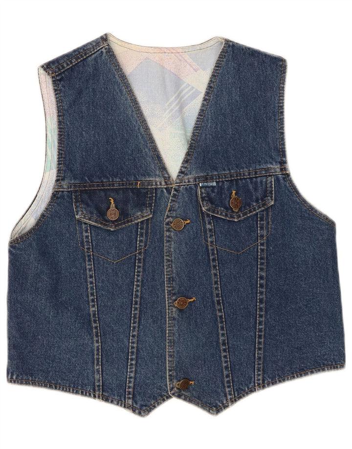 Vestă de blugi pentru femei Protest UK 12 Medium Blue