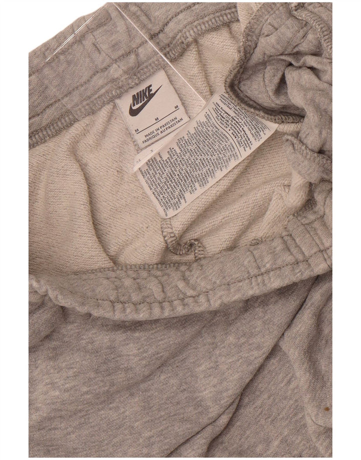 Pantaloni de trening pentru bărbați Nike Pantaloni de jogging, bumbac cu pete gri mediu