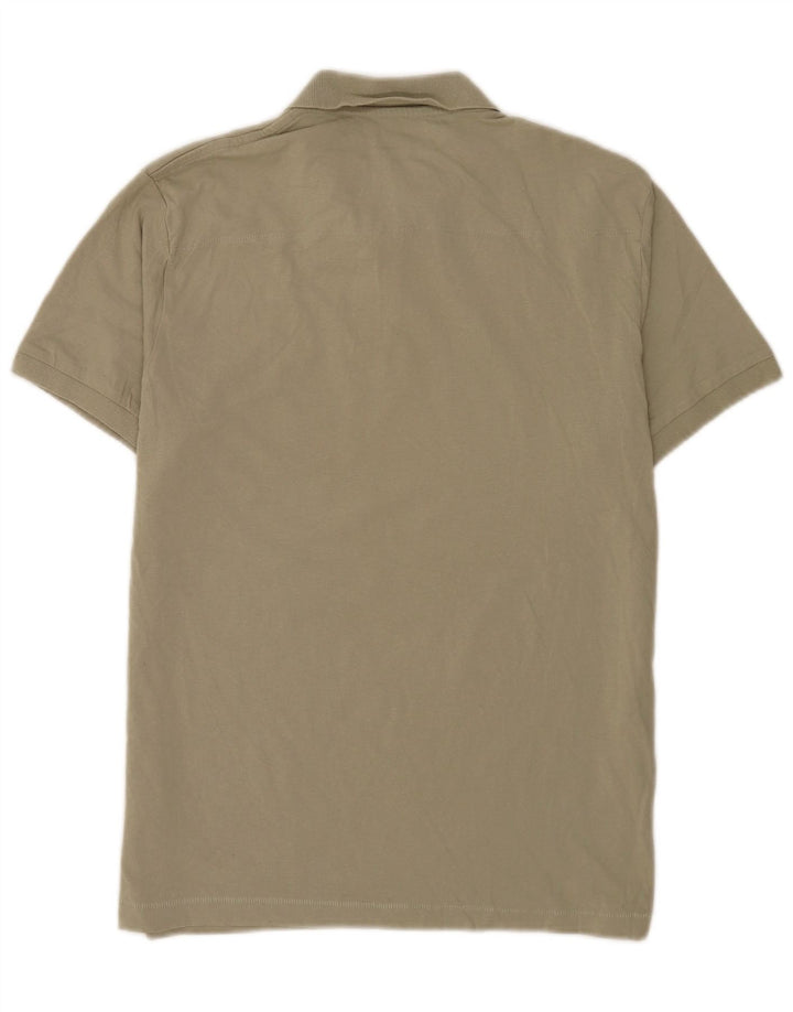 Tricou polo pentru bărbați French Connection, bumbac kaki mare