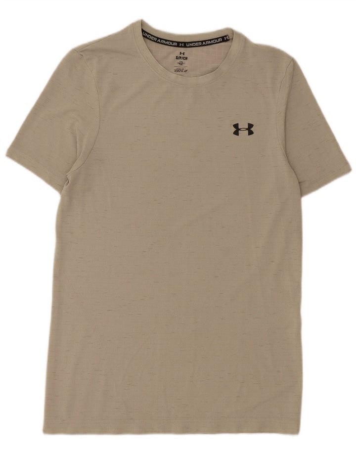 Tricou Under Armour pentru bărbați Top mic gri