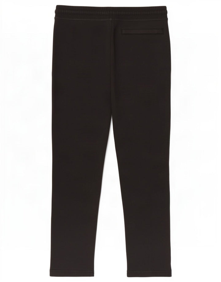 Pantaloni de trening pentru bărbați Marks & Spencer, bumbac mediu negru