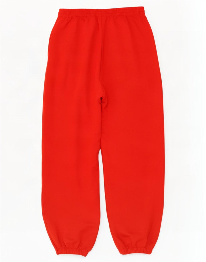 Umbro Pantaloni de trening pentru bărbați Joggeri XL Poliester roșu