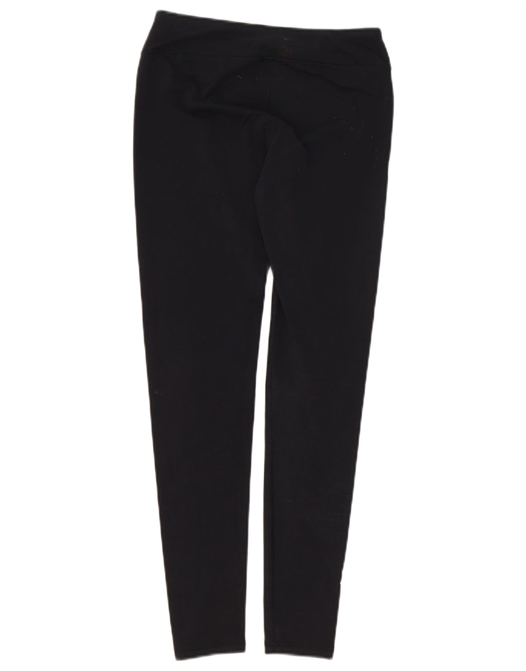 Leggings grafic Under Armour pentru femei UK 10, bumbac negru mic