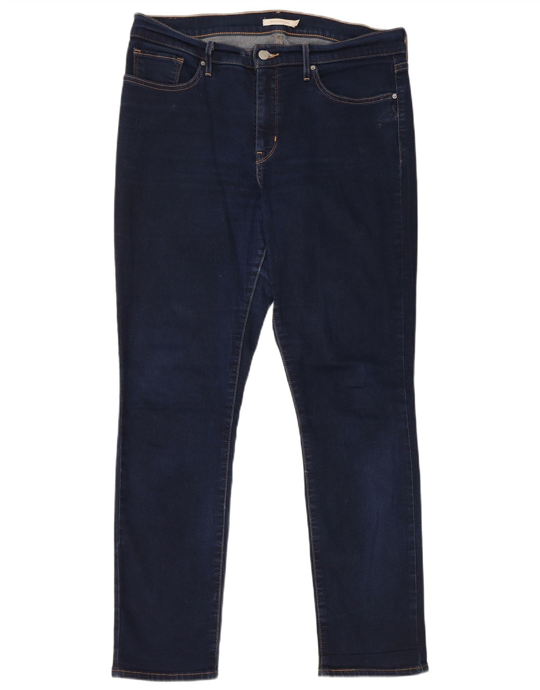 Blugi Levi's 312 Shaping Slim W32 L30 Bumbac albastru