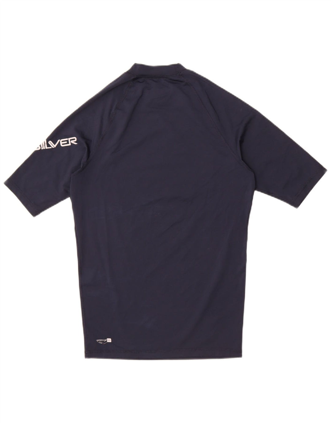 Tricou grafic Quiksilver pentru bărbați Top Mediu Bleumarin