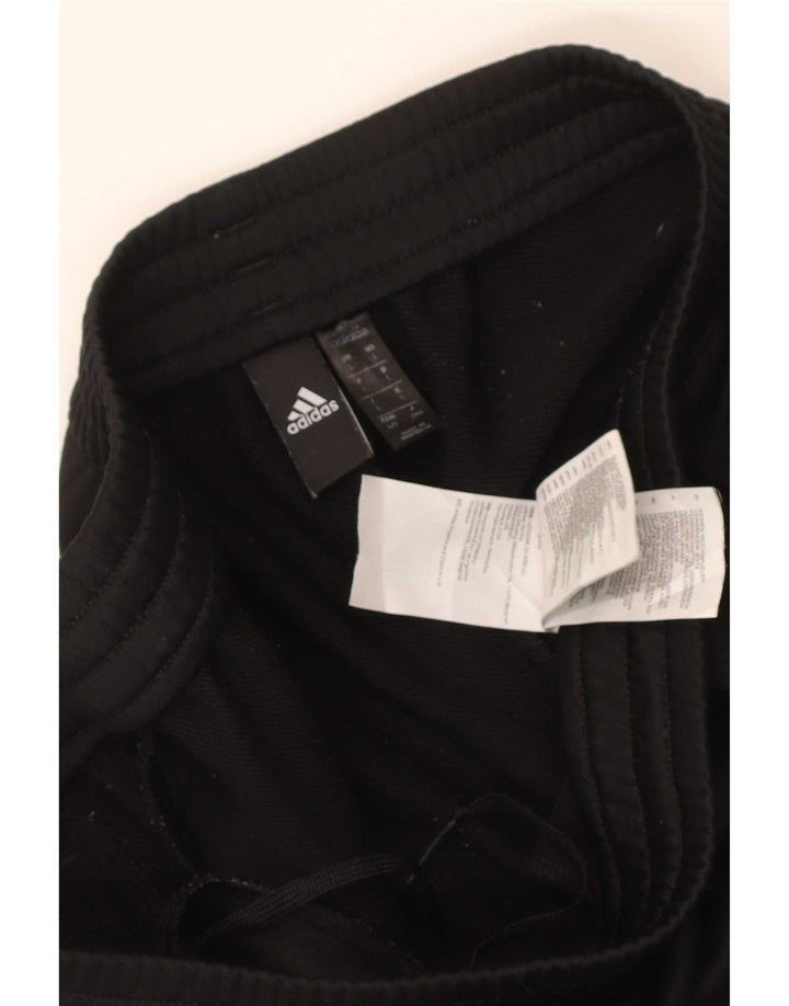 Pantaloni de trening Adidas Aeroready pentru bărbați, mari, negru, poliester