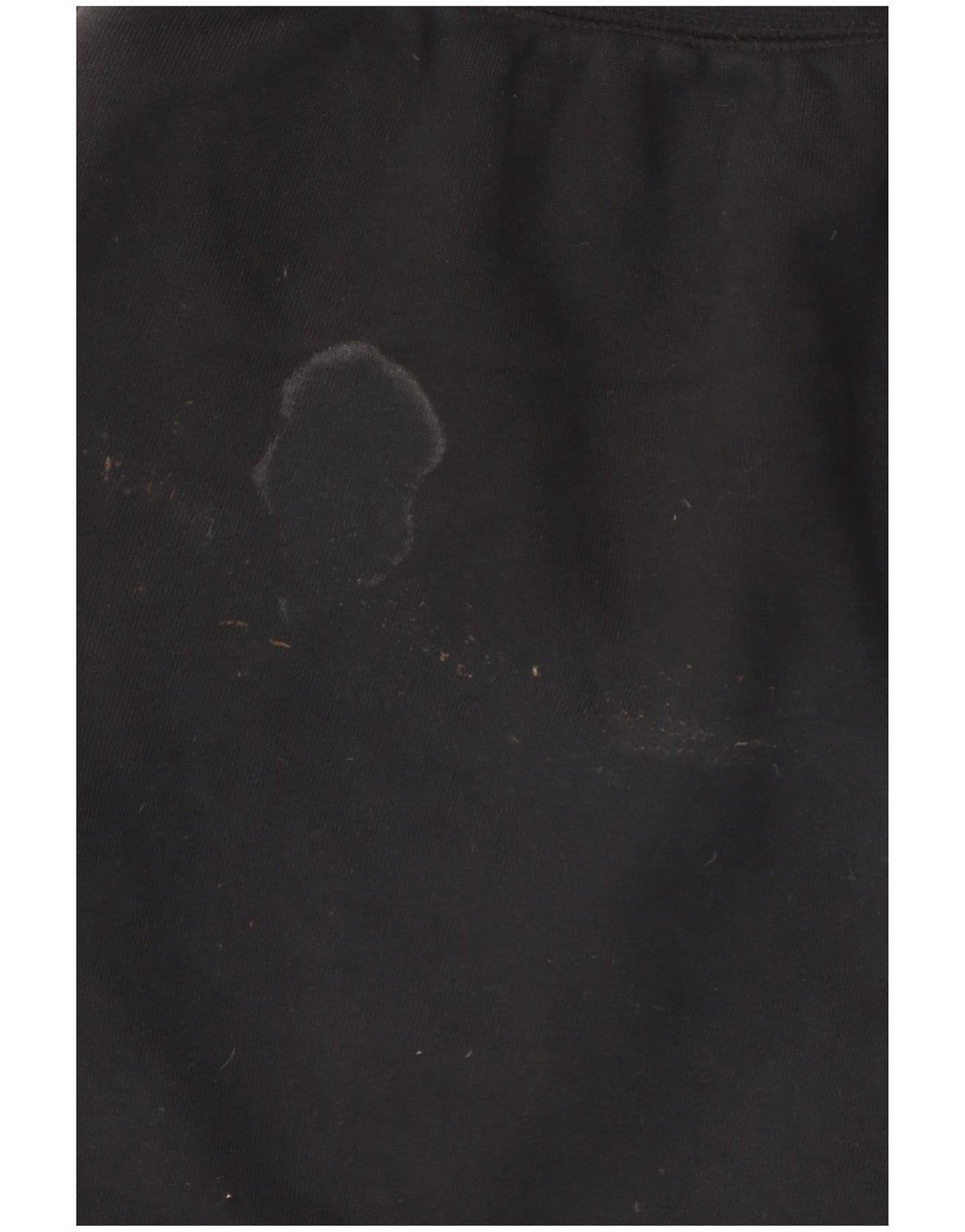 Pantaloni scurți sport Nike pentru bărbați, bumbac mediu negru