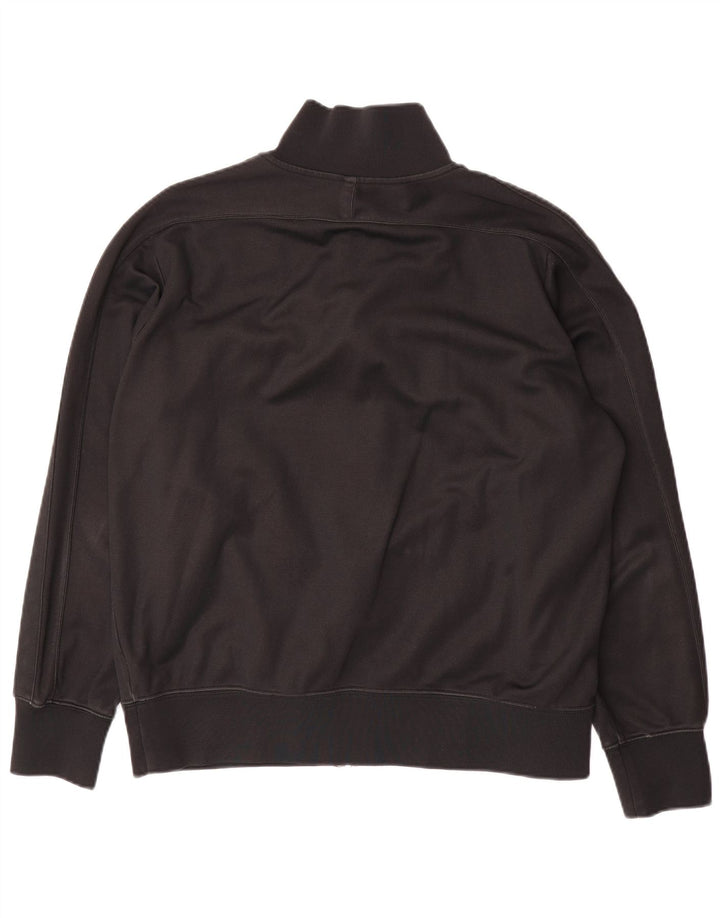 Jachetă de trening pentru bărbați Nike UK 42/44 Poliester negru mare