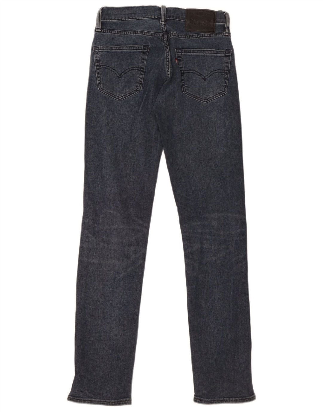 Blugi pentru bărbați Levi's 511 Slim W27 L32 Bumbac bleumarin
