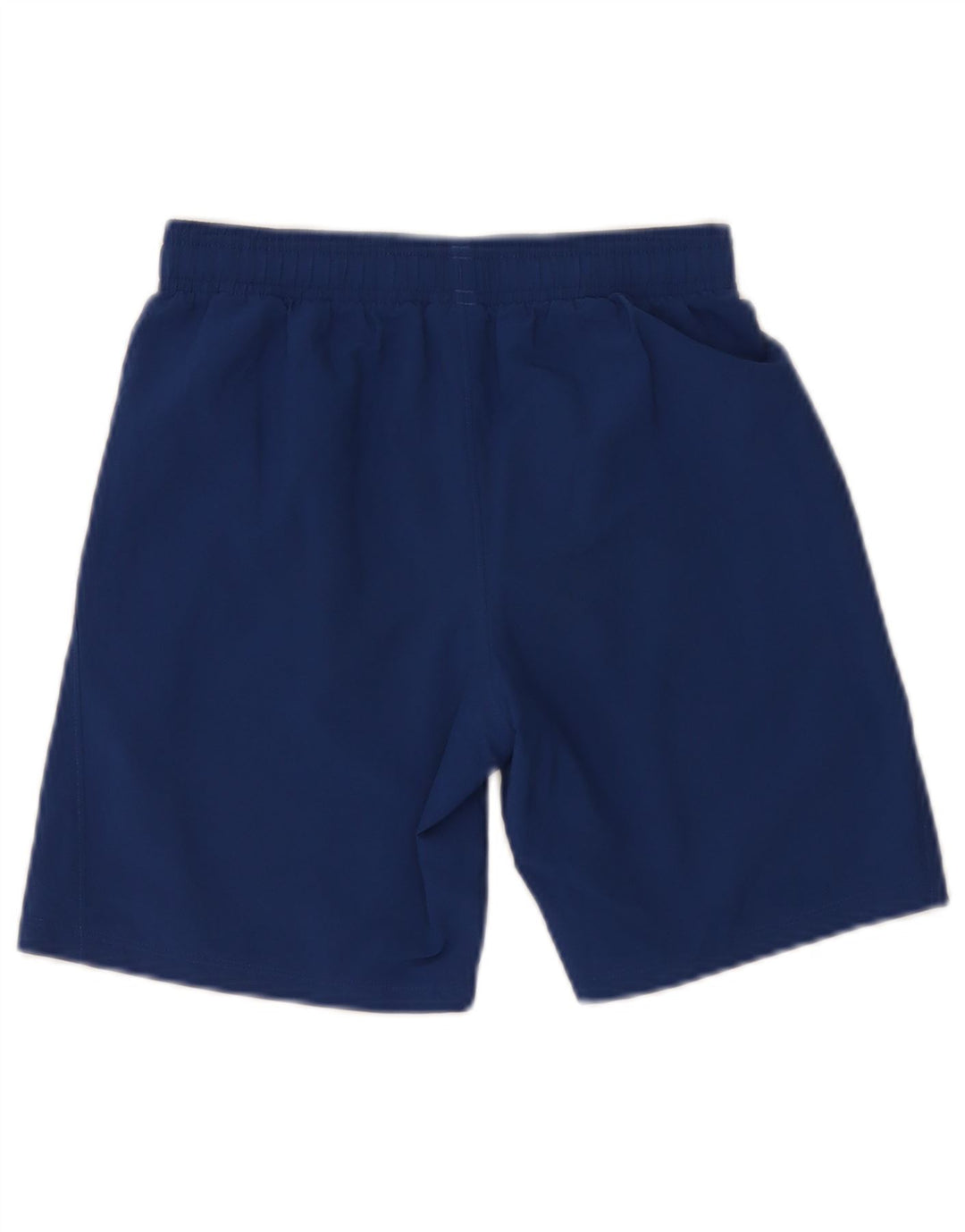 Pantaloni scurți sport Under Armour pentru băieți 9-10 ani poliester albastru mediu