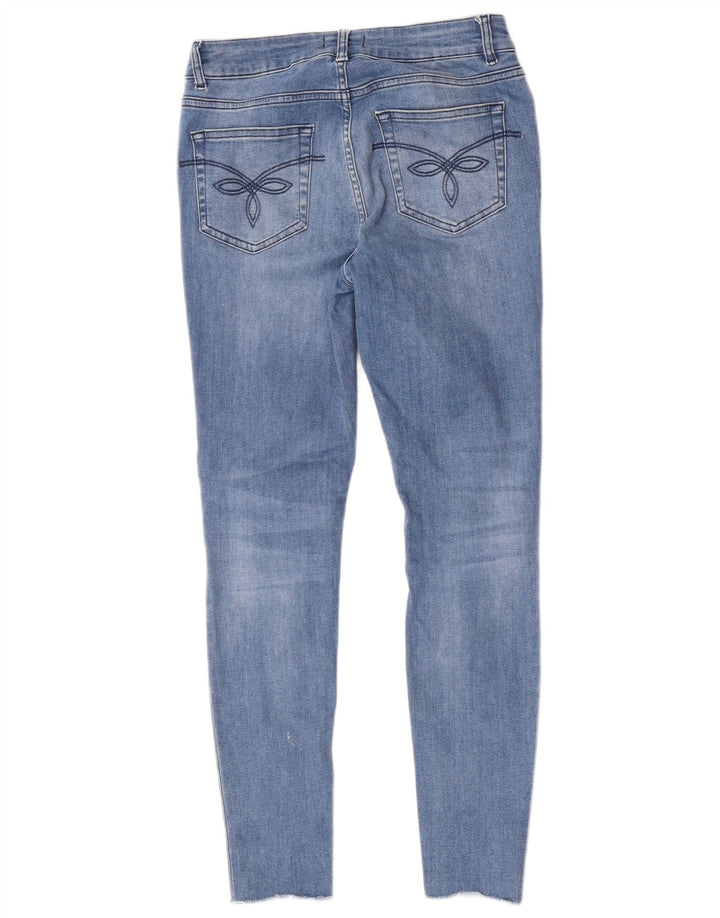 Blugi skinny pentru femei Ted Baker L28 L27 Bumbac albastru