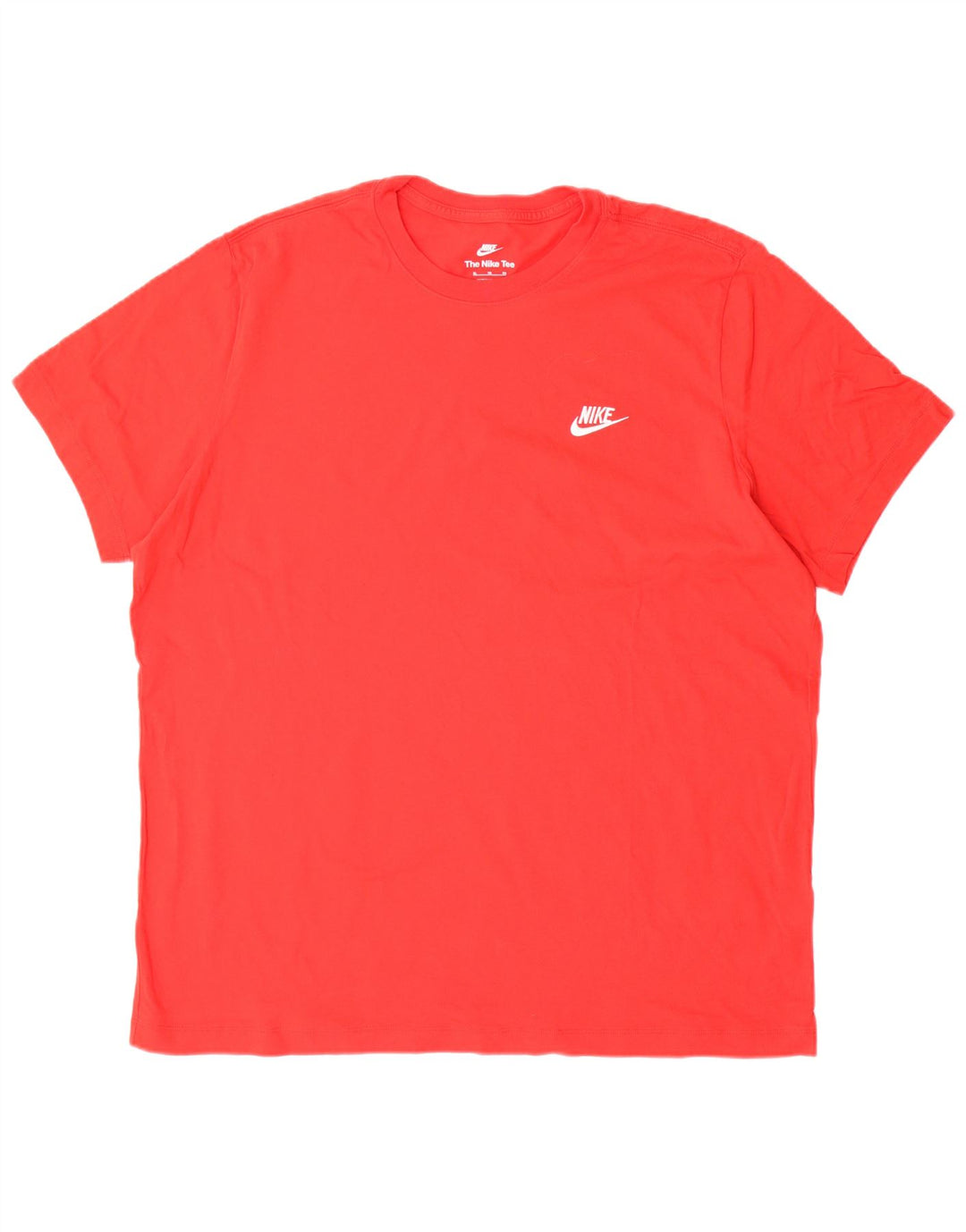 Tricou Bărbați NIKE Top XL Roșu